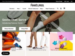 Feetures Discount Codes